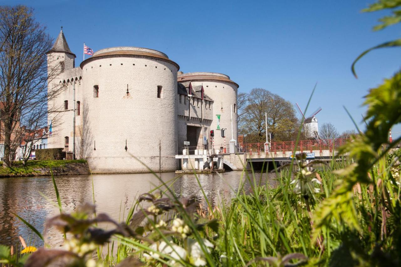 Aragon House * Bruges