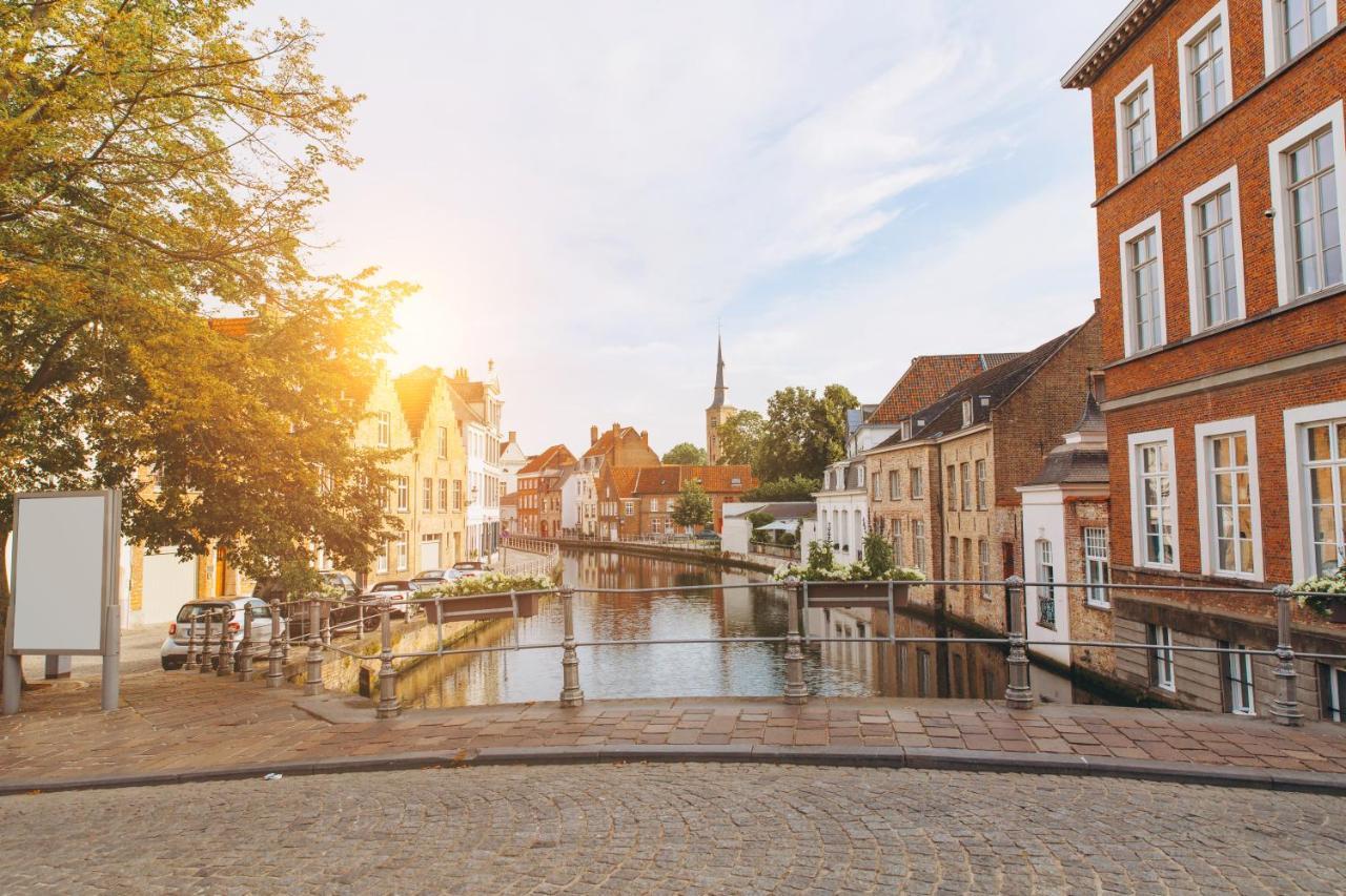 Appartement Aragon House Bruges