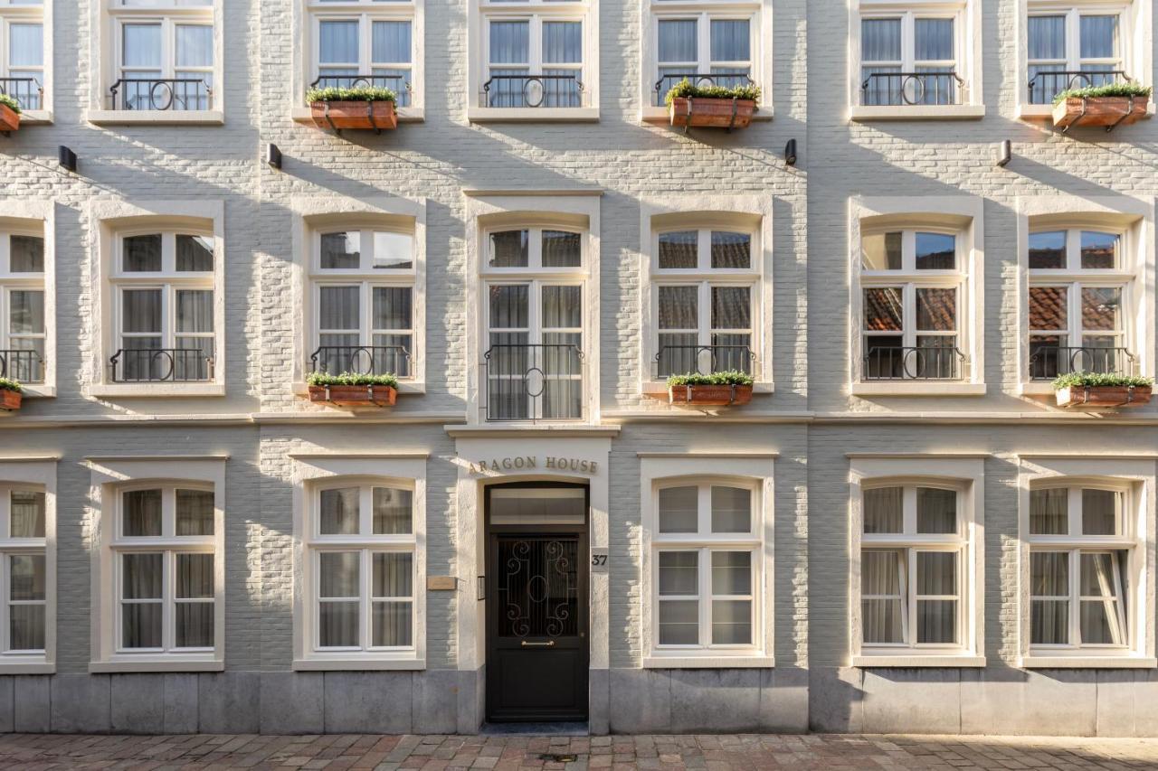 Aragon House Appartement Bruges