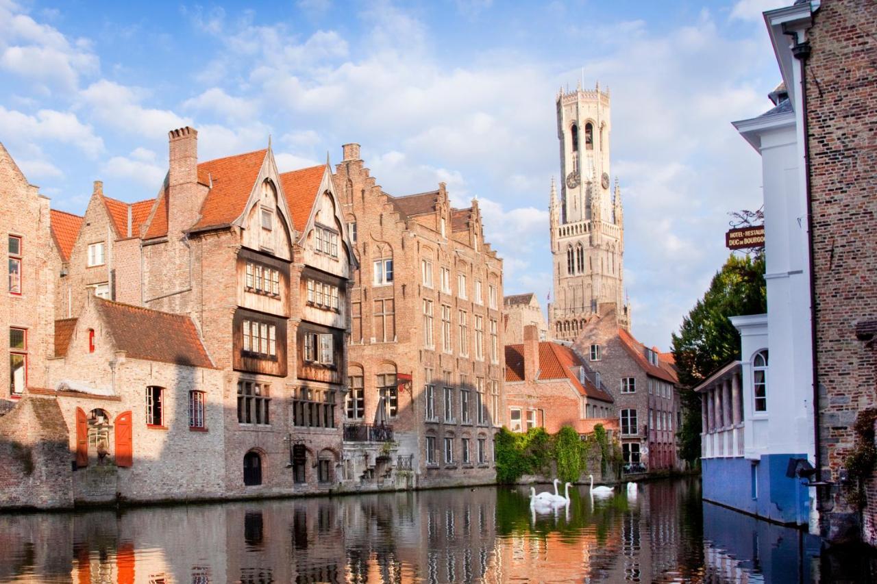 Aragon House Bruges