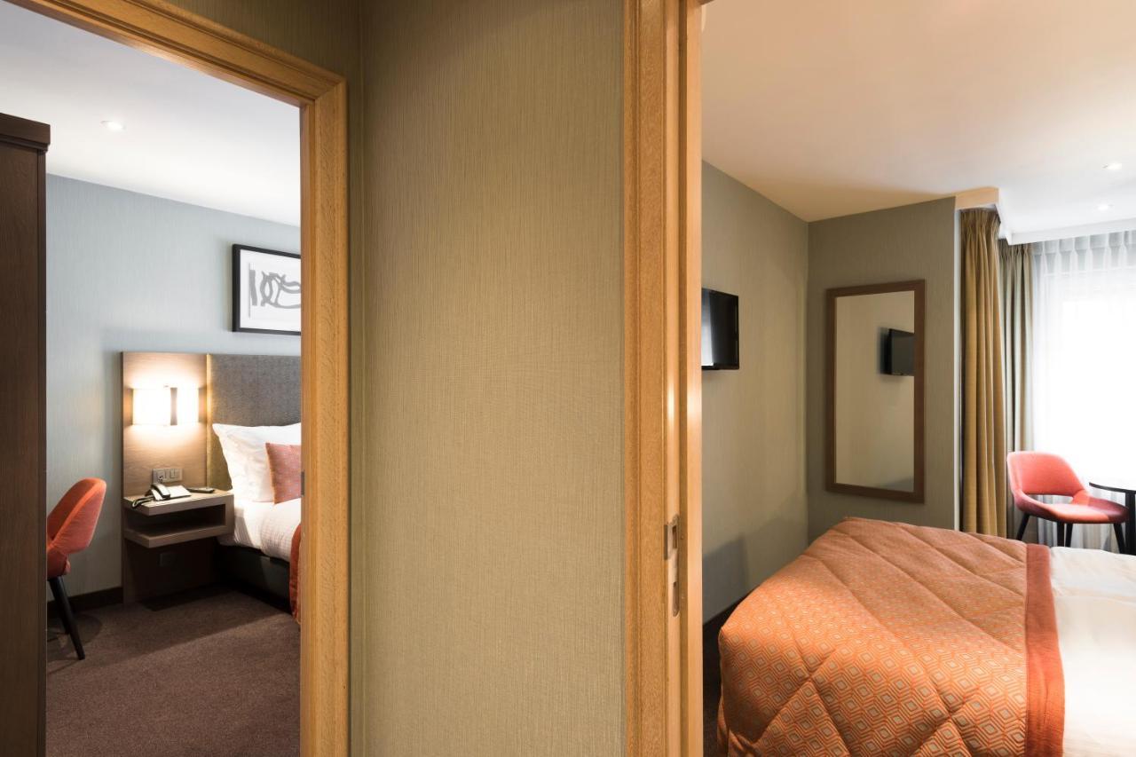 Aragon House Appartamento Bruges