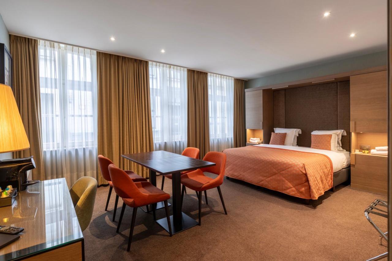 Aragon House Appartamento Bruges