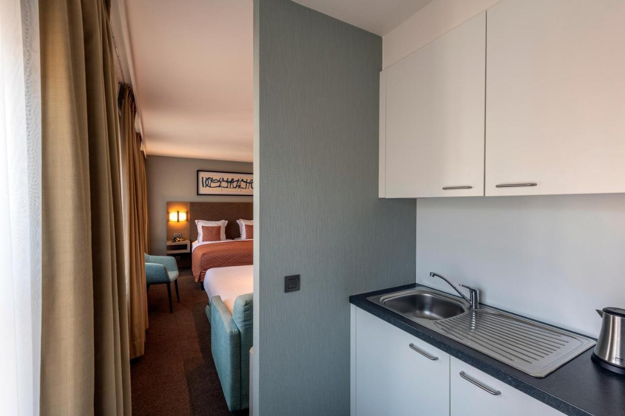 Appartement Aragon House *