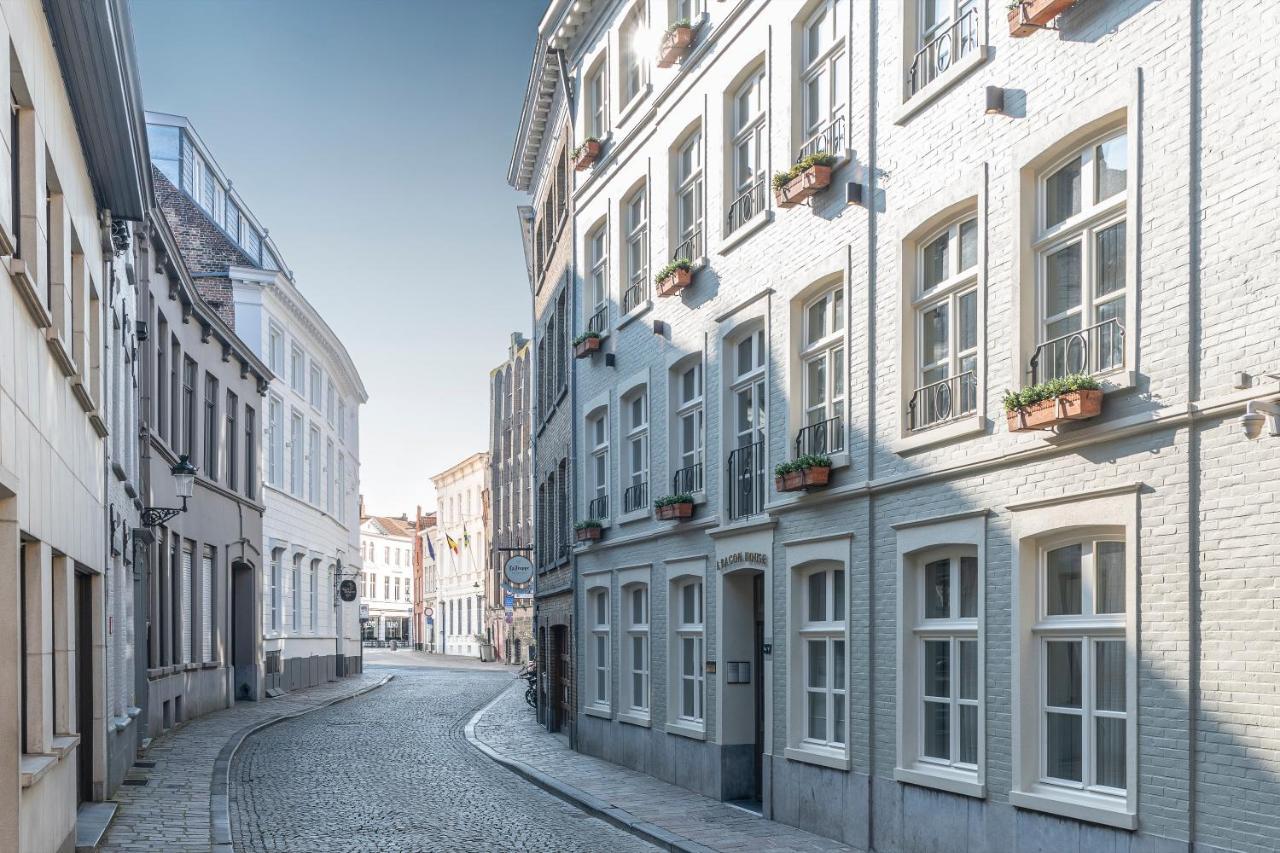 Aragon House * Bruges