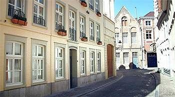 Appartement Aragon House Bruges